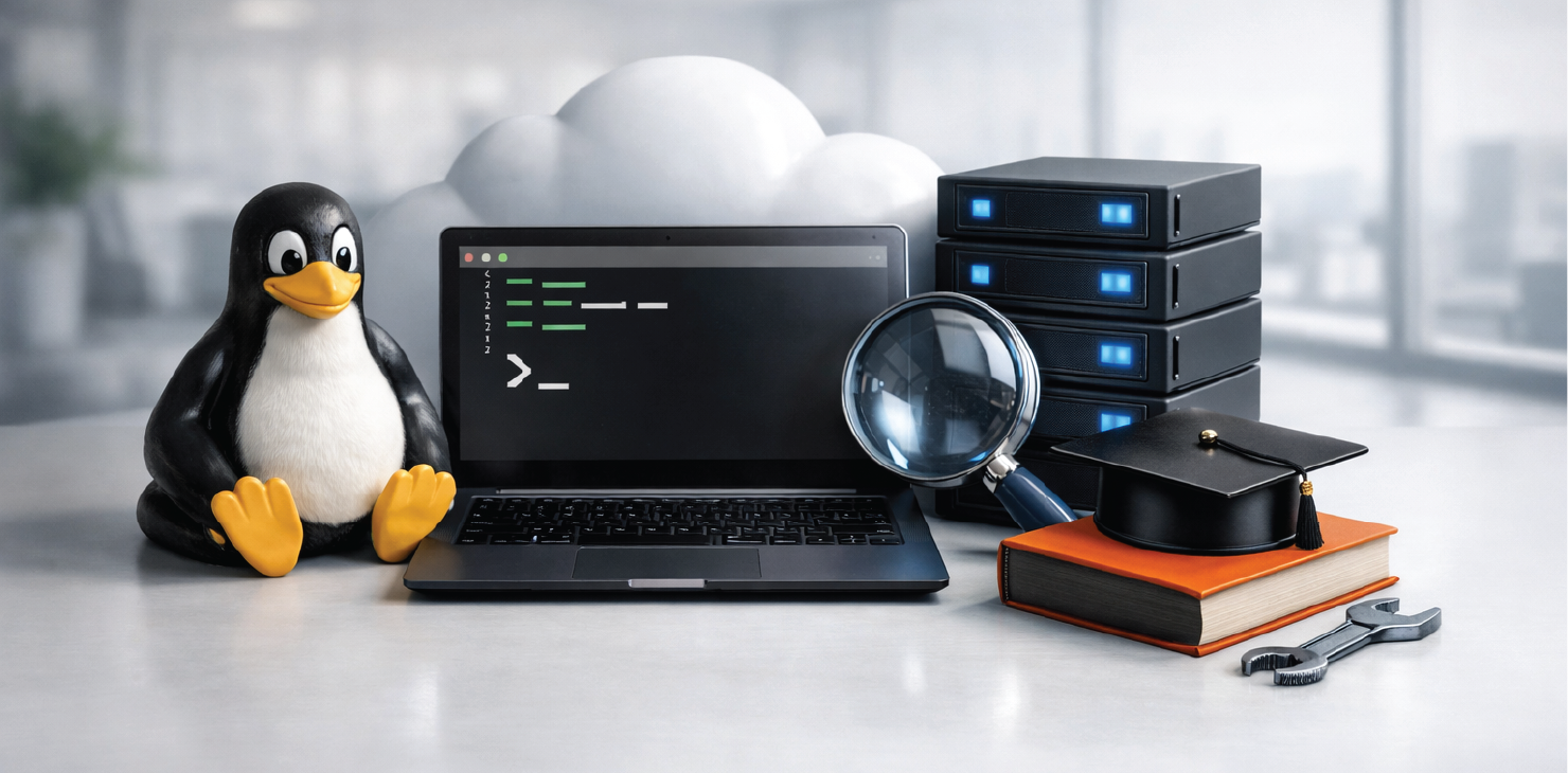 Best Linux Course to Start Your IT Career 2026
